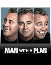 Man With A Plan