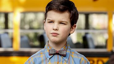 How Will Young Sheldon Survive His First Day Of High School?