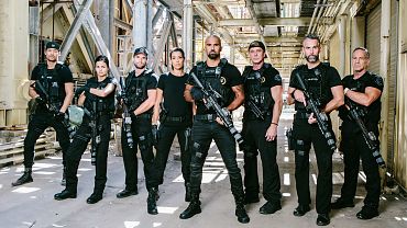 BOOM! Here Comes A Full Season Of S.W.A.T. With Shemar Moore