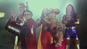 How The BB Comics Superheroes Jumped From The Page To The Screen