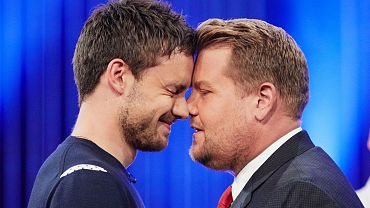 All Of The Challengers James Corden Has Battled In Riff-Off
