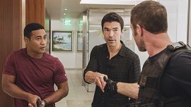 Hawaii Five-0 - Kau ka 'onohi ali'i i luna