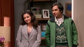 The Big Bang Theory - The Tesla Recoil