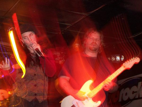 Queen Pirate & Richard