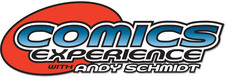 Comics Experience logo